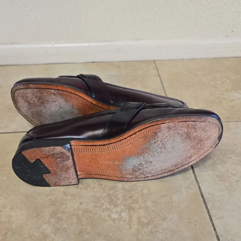 Cole Haan sophisticated dark